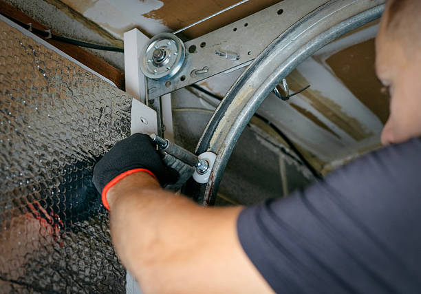 Affordable Garage Door Roller Replacement solutions in Auxvasse, MO